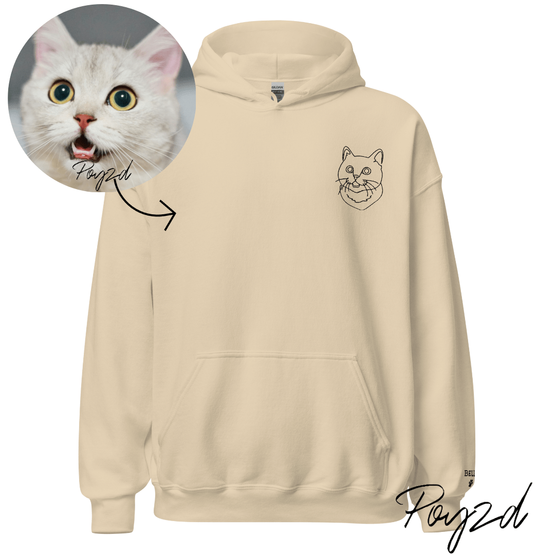 "Made for You" Hoodie - Poyzd