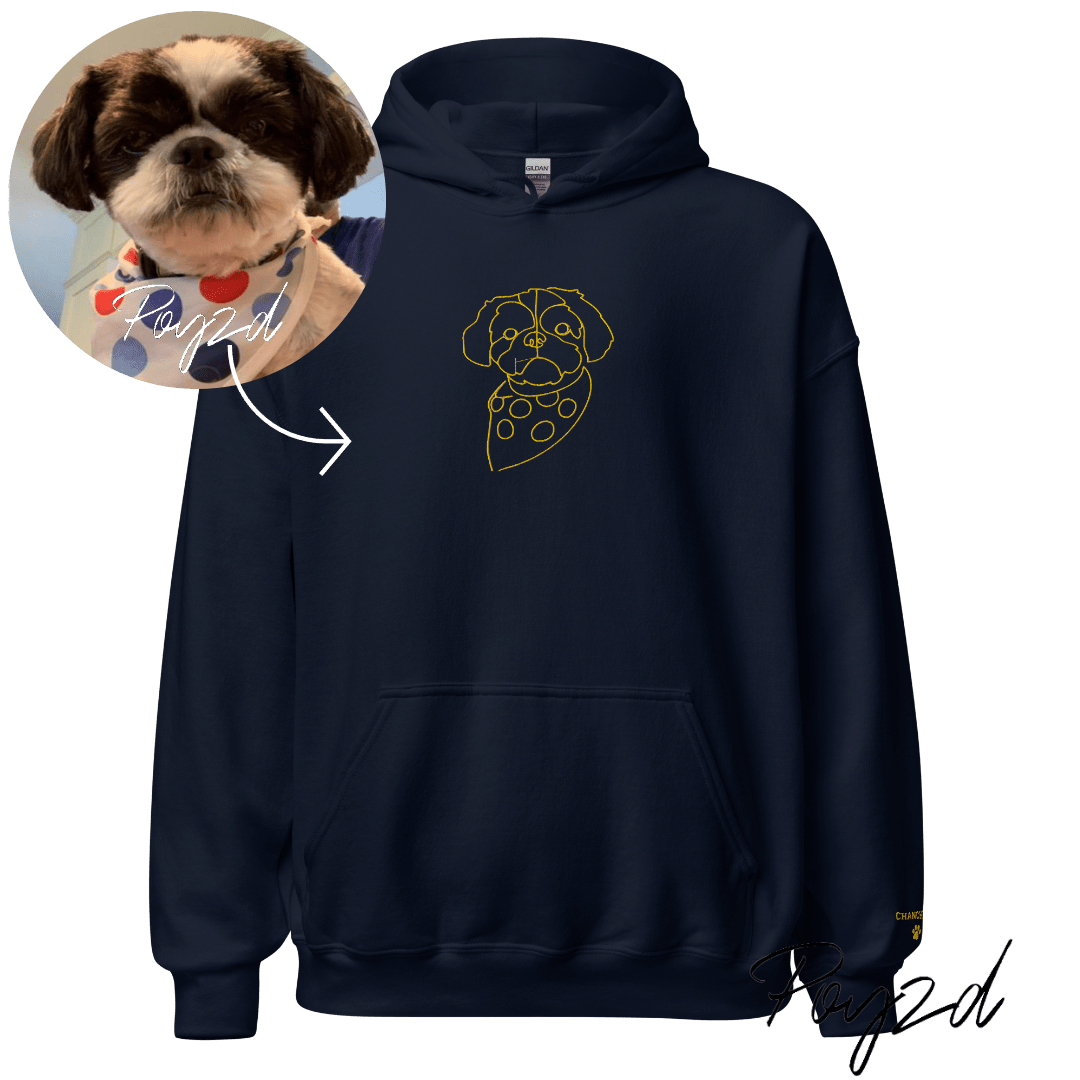 "Made for You" Hoodie - Poyzd