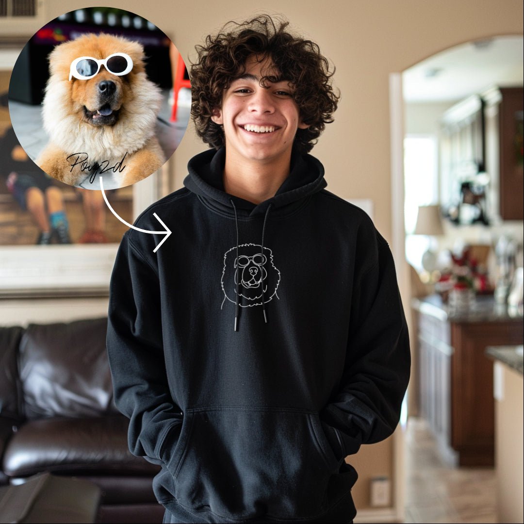 "Made for You" Hoodie - Poyzd