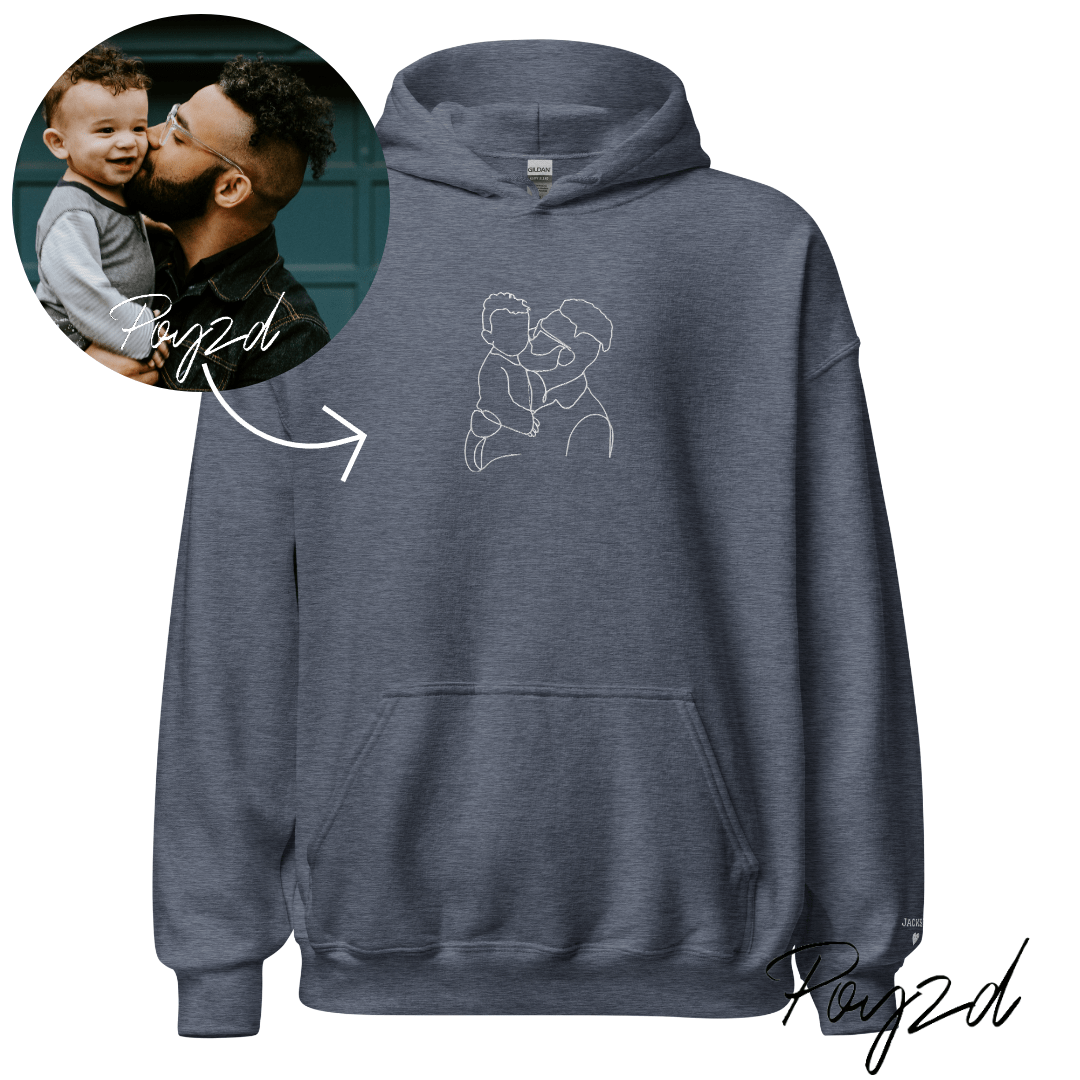 "Made for You" Hoodie - Poyzd