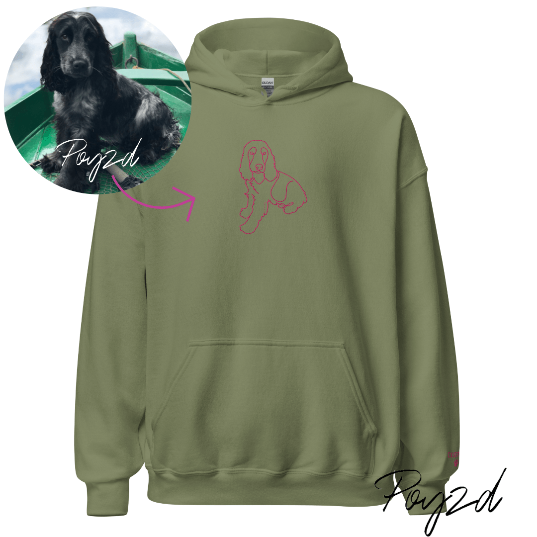"Made for You" Hoodie - Poyzd