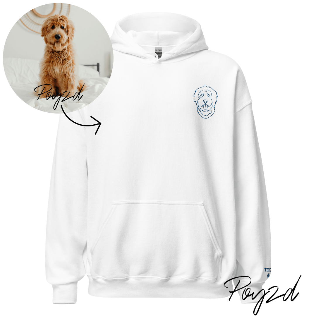 "Made for You" Hoodie - Poyzd