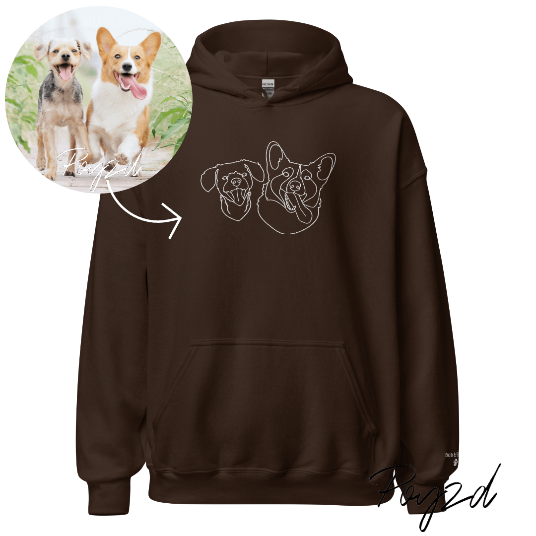 "Made for You" Hoodie - Poyzd