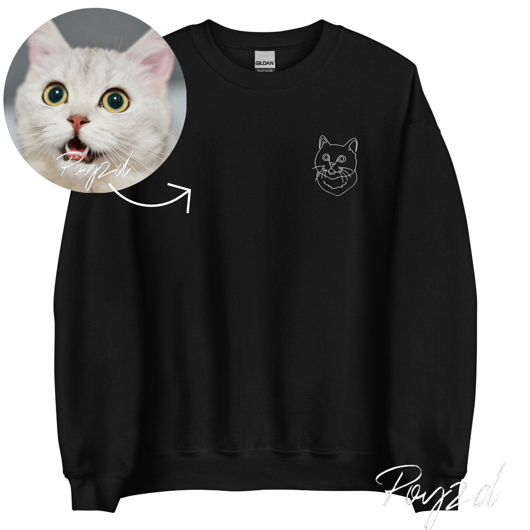 "Made For You" Sweatshirt - Poyzd