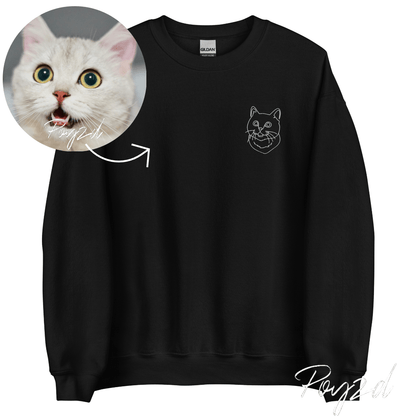 "Made For You" Sweatshirt - Poyzd