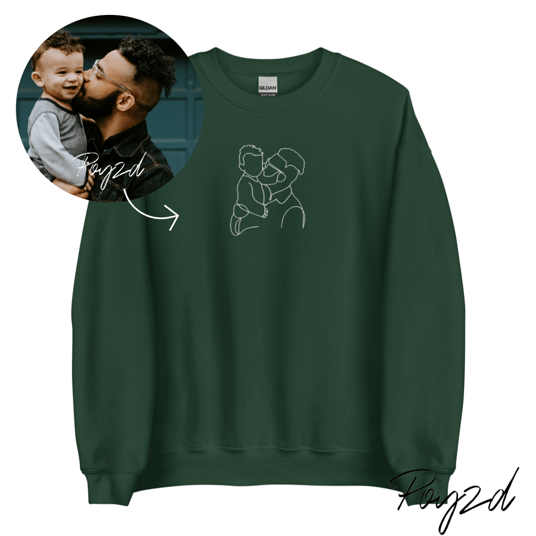 "Made For You" Sweatshirt - Poyzd