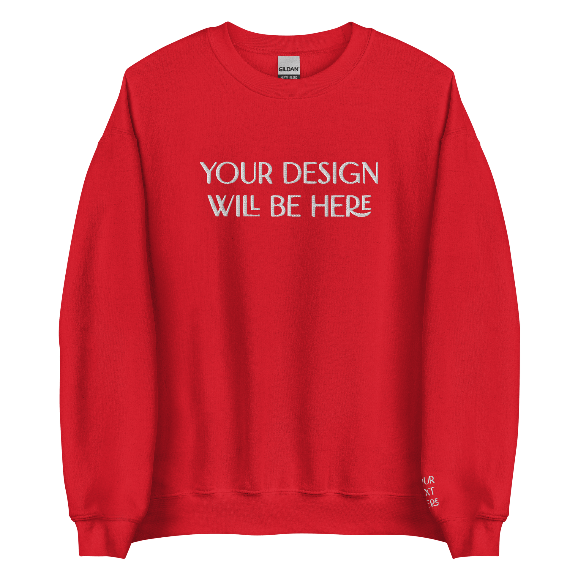 "Made For You" Sweatshirt - Poyzd