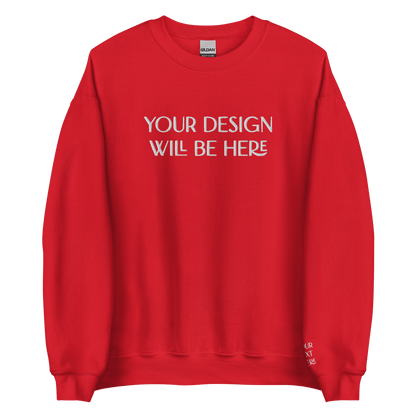 "Made For You" Sweatshirt - Poyzd