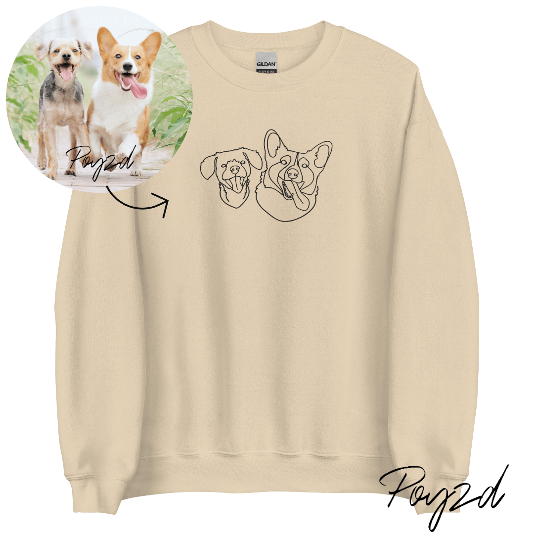 "Made For You" Sweatshirt - Poyzd