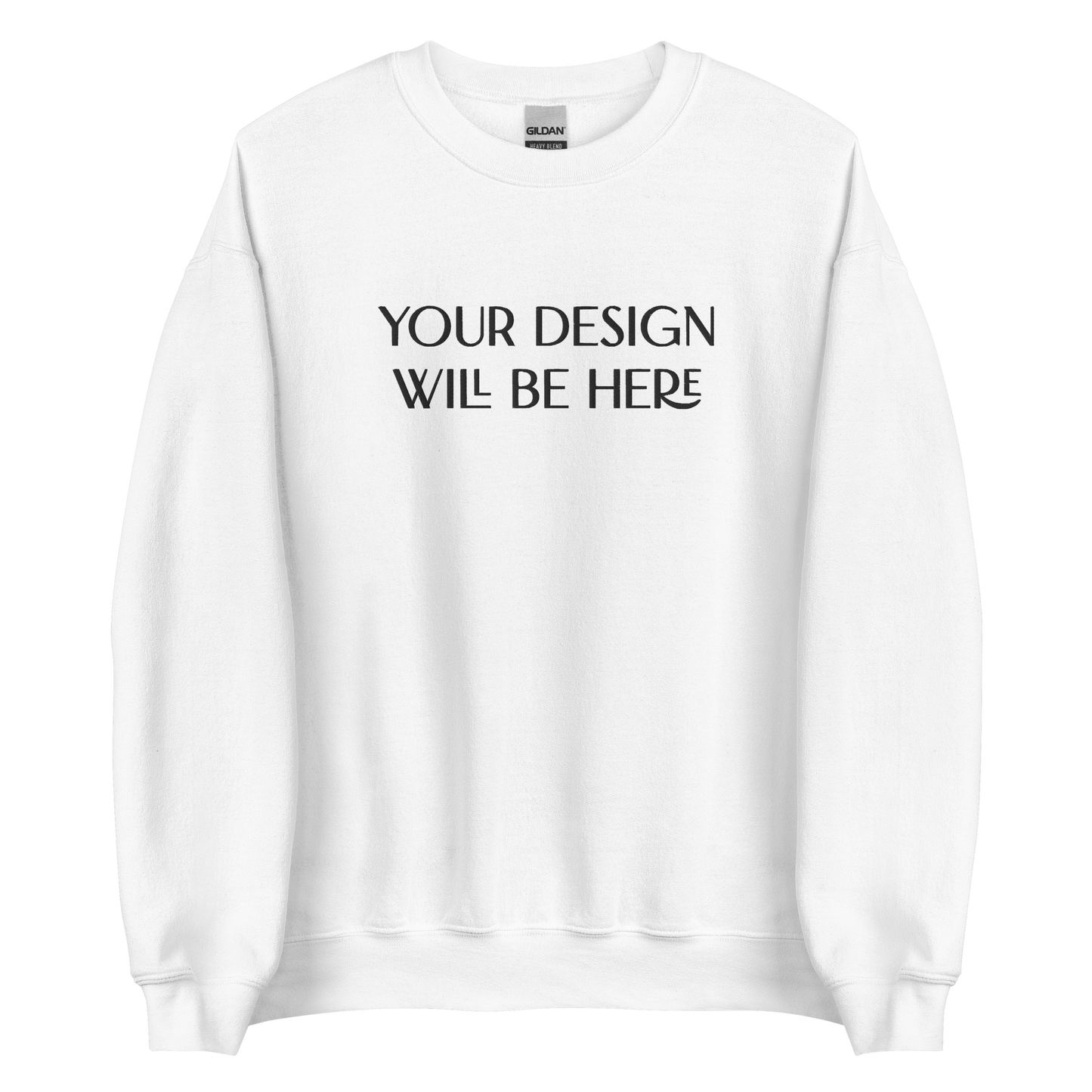 "Made For You" Sweatshirt - Poyzd