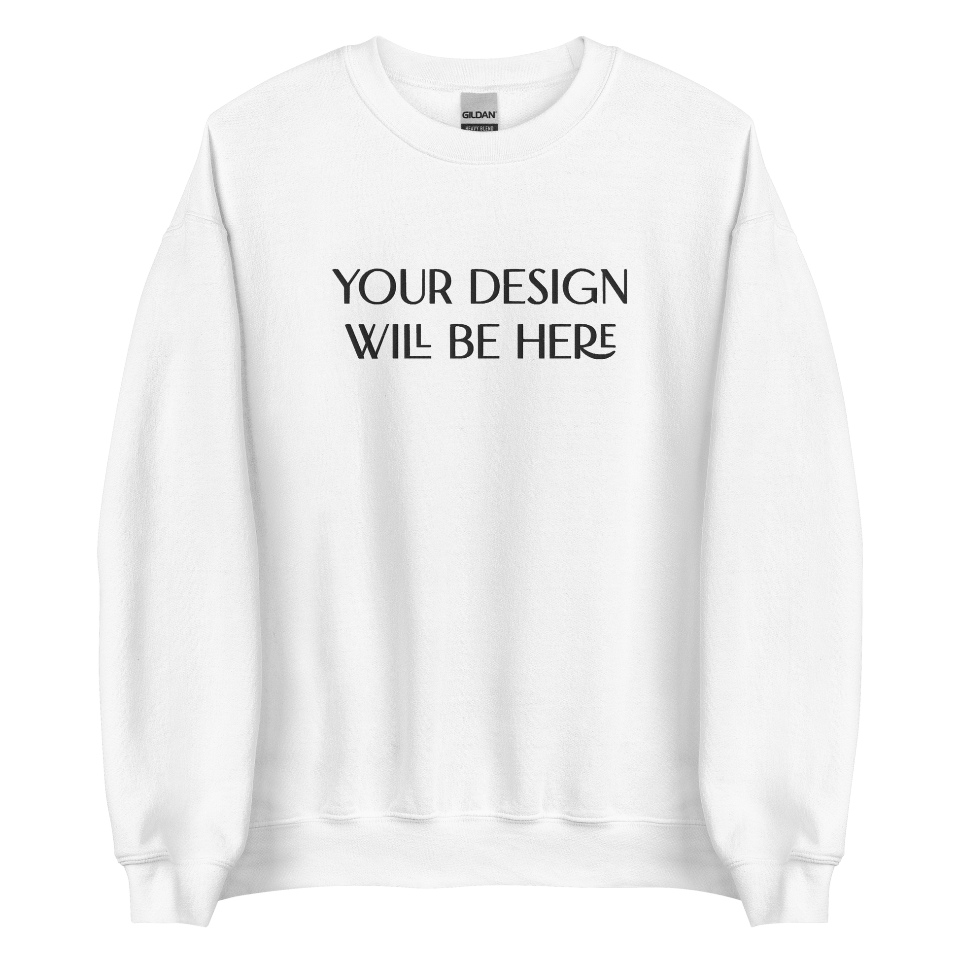 "Made For You" Sweatshirt - Poyzd