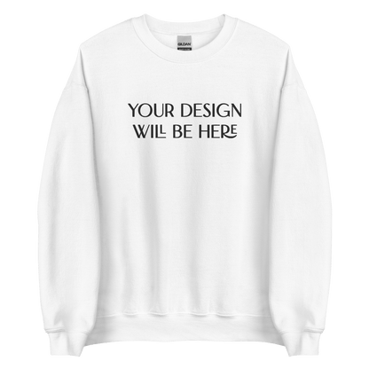 "Made For You" Sweatshirt - Poyzd