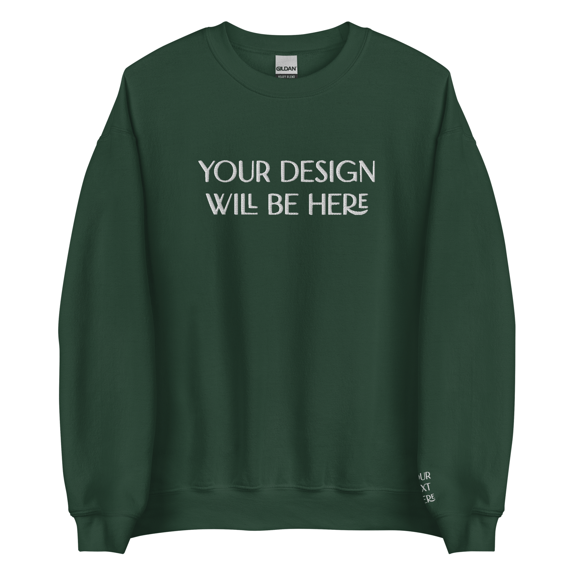 "Made For You" Sweatshirt - Poyzd