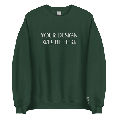 "Made For You" Sweatshirt - Poyzd