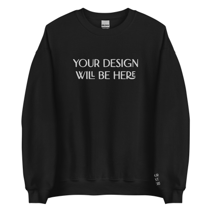 "Made For You" Sweatshirt - Poyzd