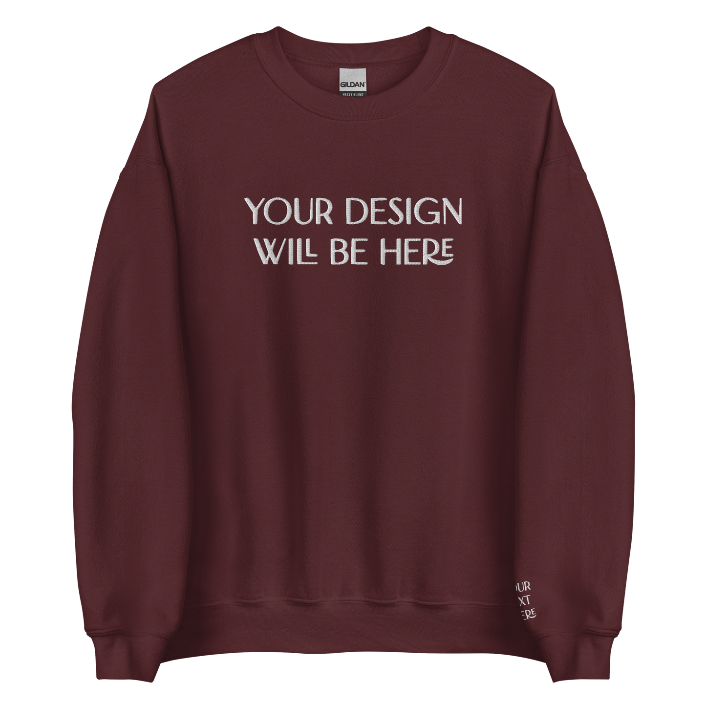 "Made For You" Sweatshirt - Poyzd