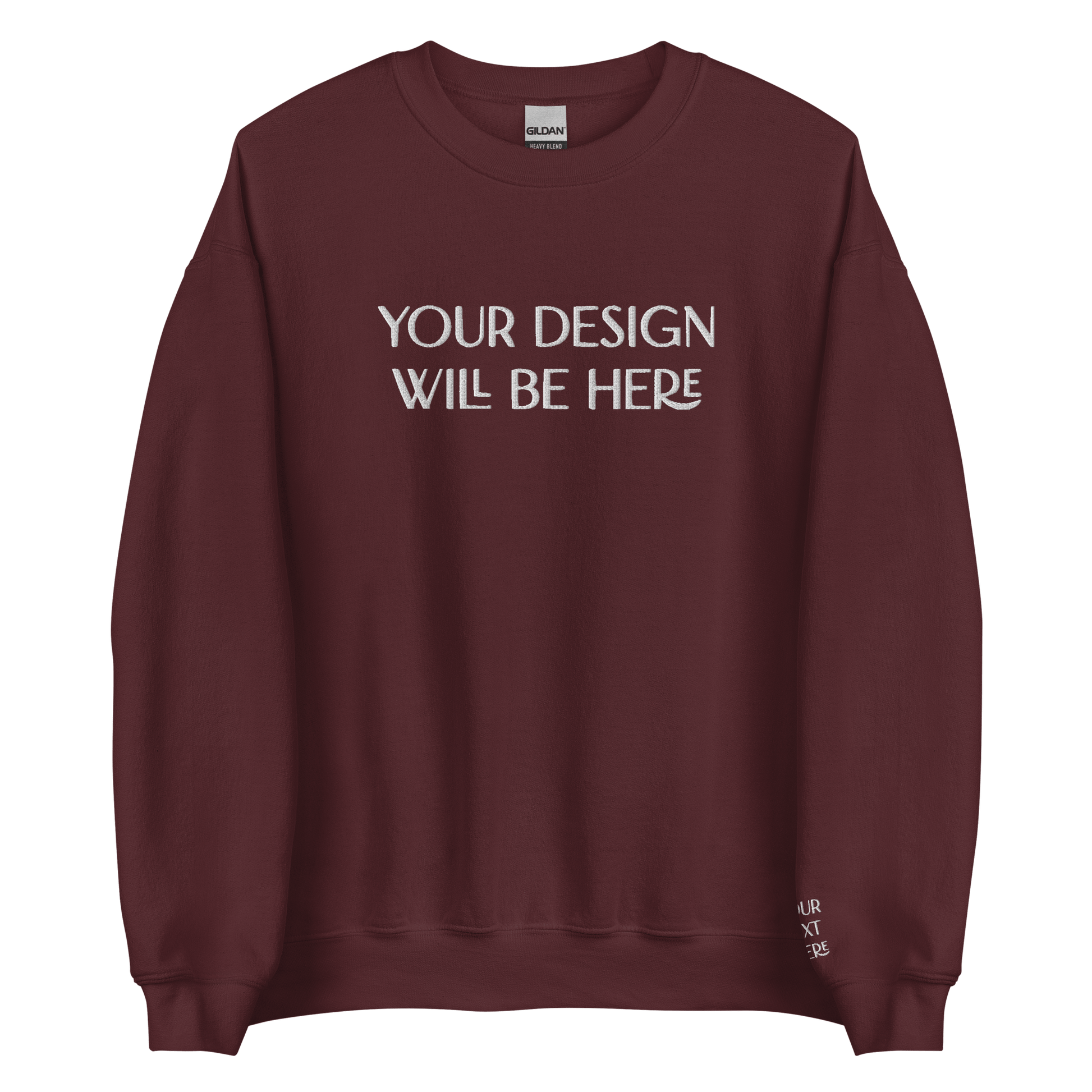 "Made For You" Sweatshirt - Poyzd