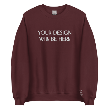 "Made For You" Sweatshirt - Poyzd