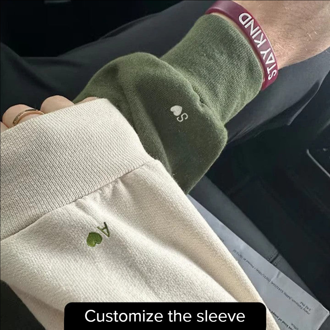"Made For You" Sweatshirt - Poyzd