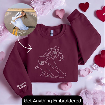 "Made For You" Sweatshirt - Poyzd