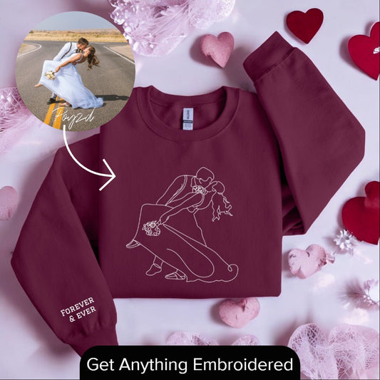 "Made For You" Sweatshirt - Poyzd