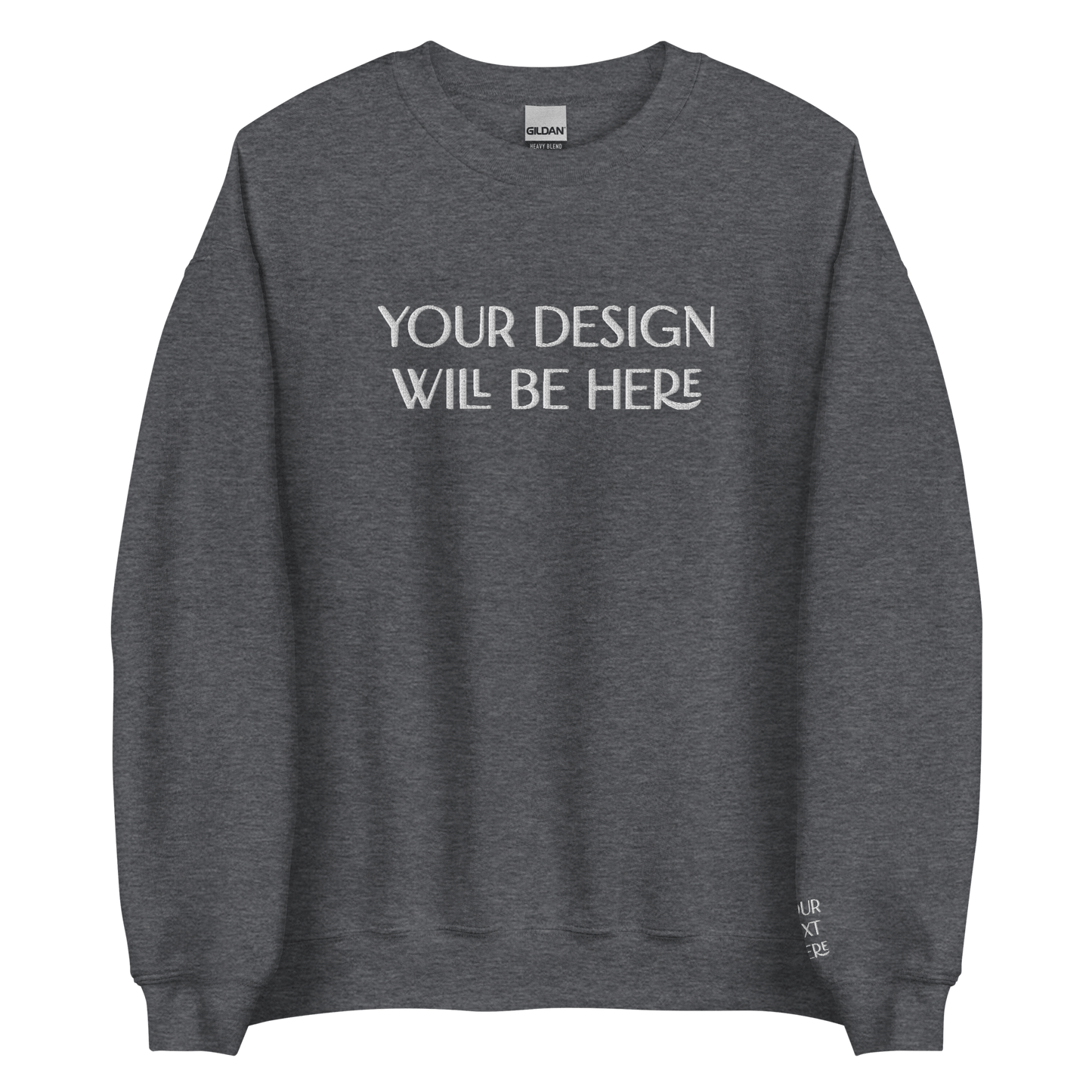 "Made For You" Sweatshirt - Poyzd