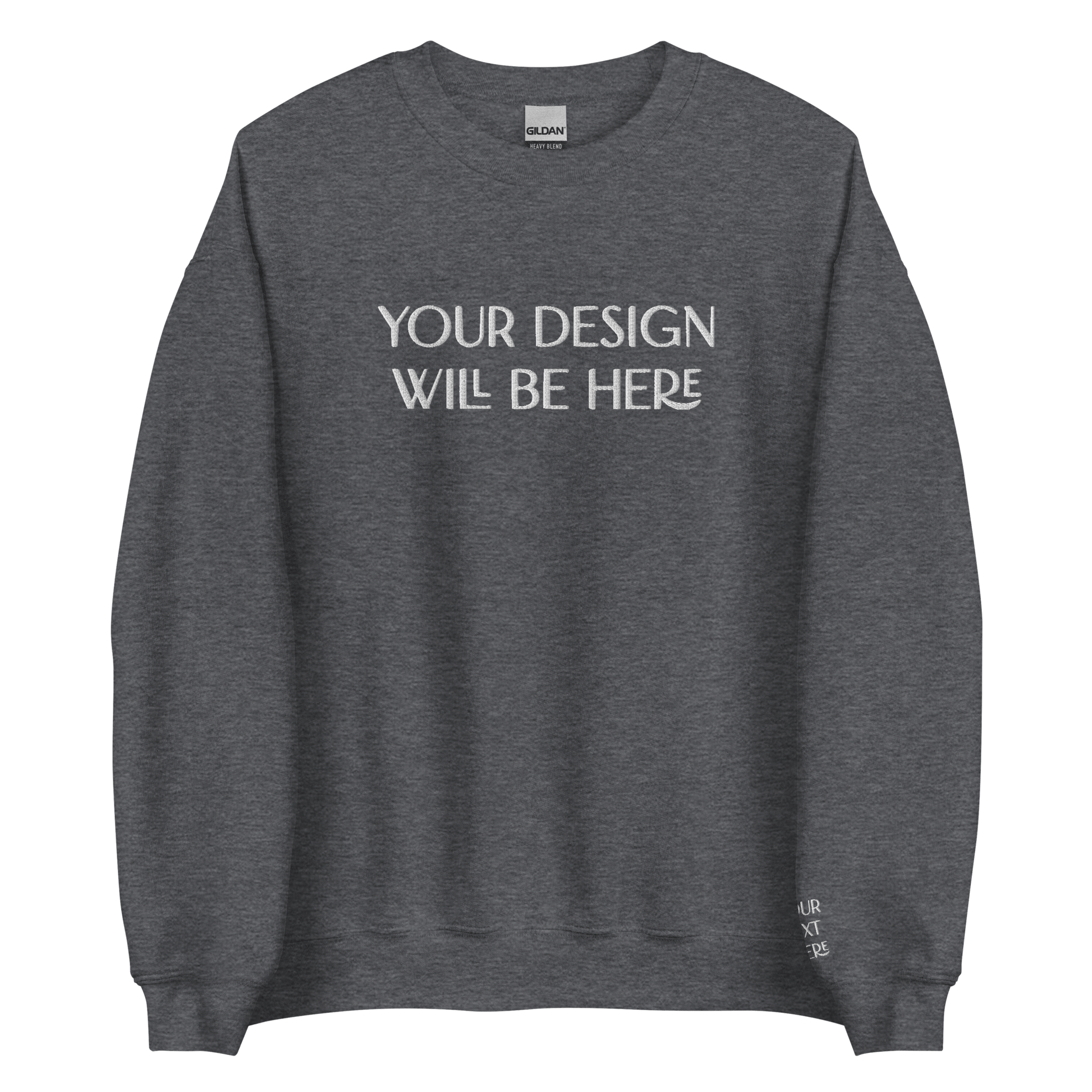 "Made For You" Sweatshirt - Poyzd