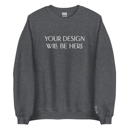 "Made For You" Sweatshirt - Poyzd