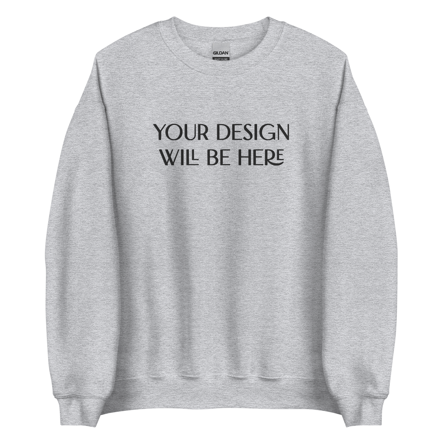 "Made For You" Sweatshirt - Poyzd