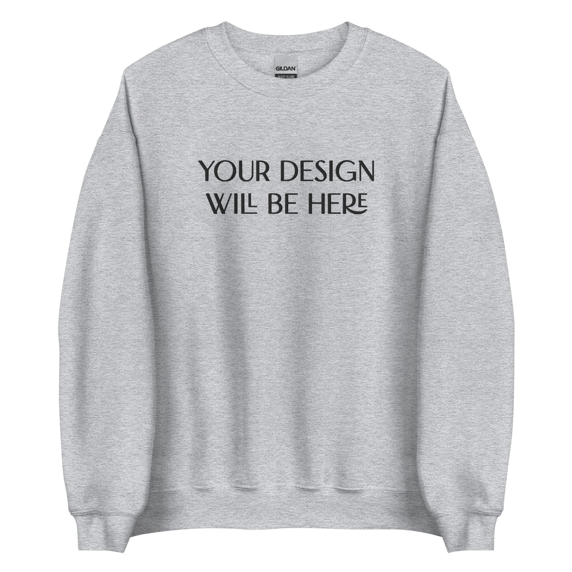 "Made For You" Sweatshirt - Poyzd