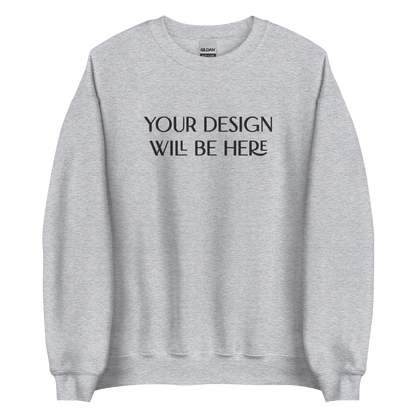 "Made For You" Sweatshirt - Poyzd