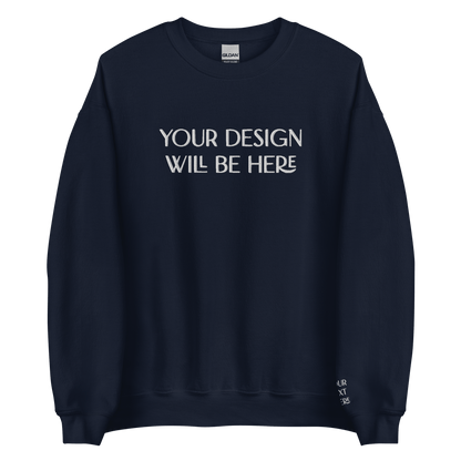 "Made For You" Sweatshirt - Poyzd