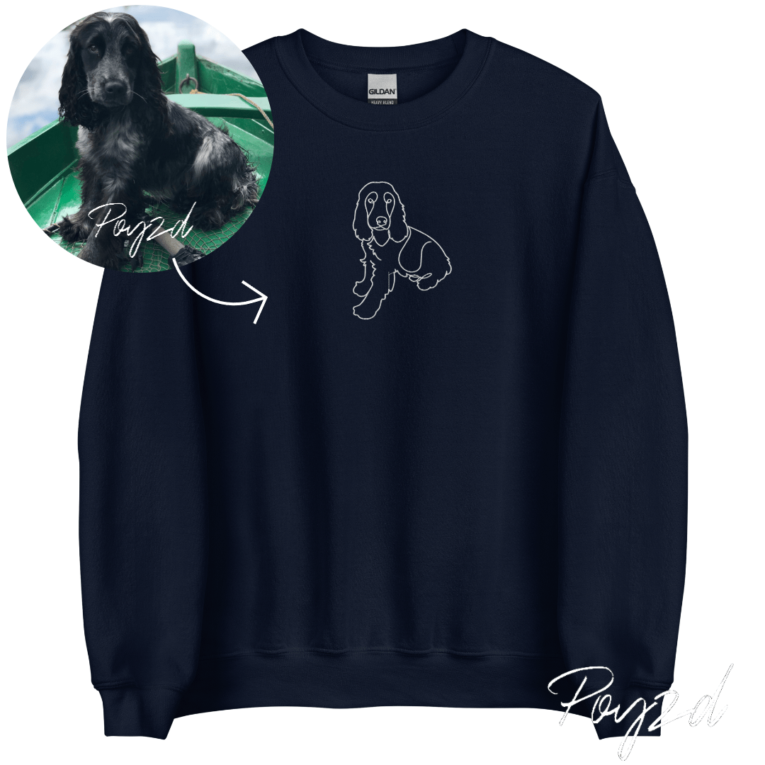 "Made For You" Sweatshirt - Poyzd