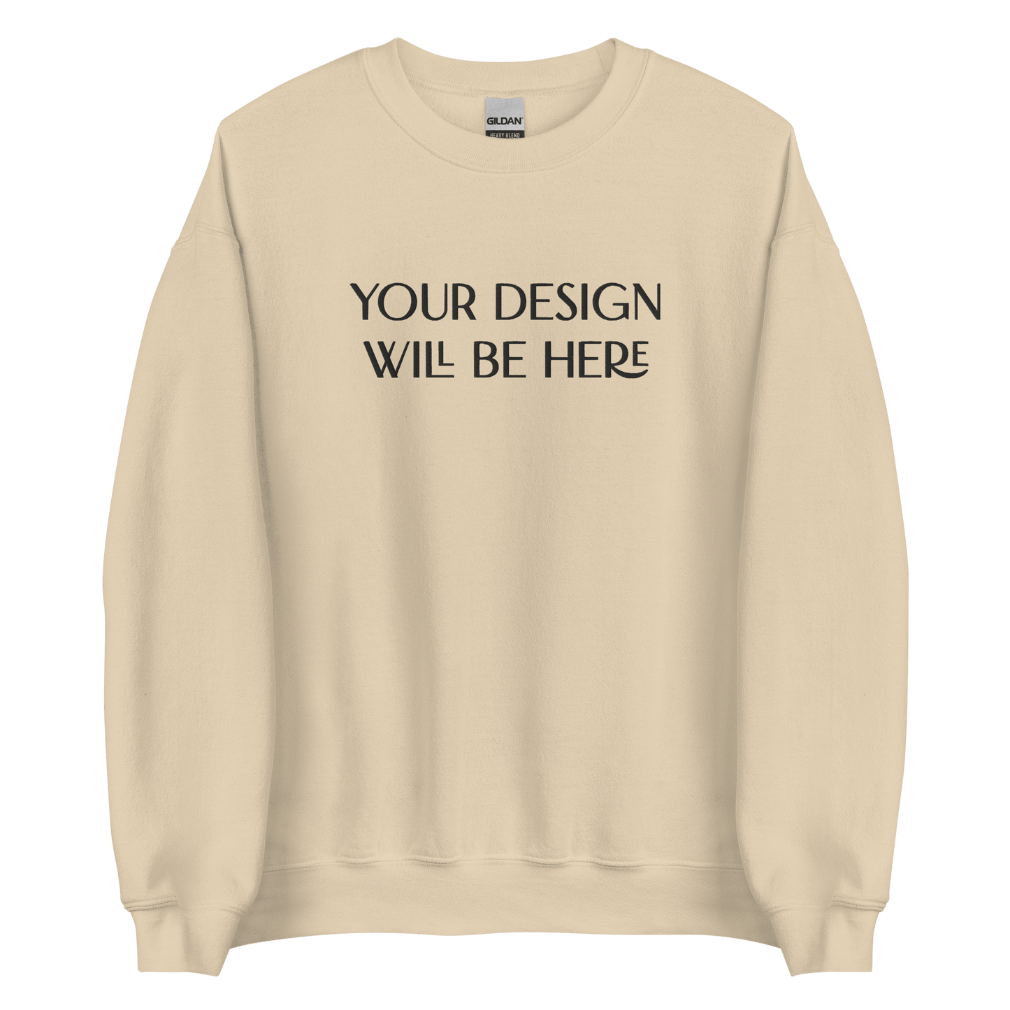 "Made For You" Sweatshirt - Poyzd