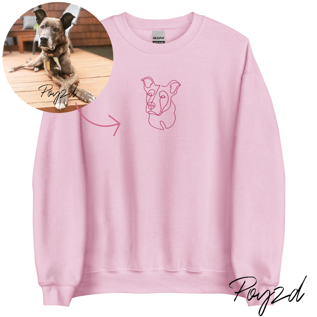 "Made For You" Sweatshirt - Poyzd