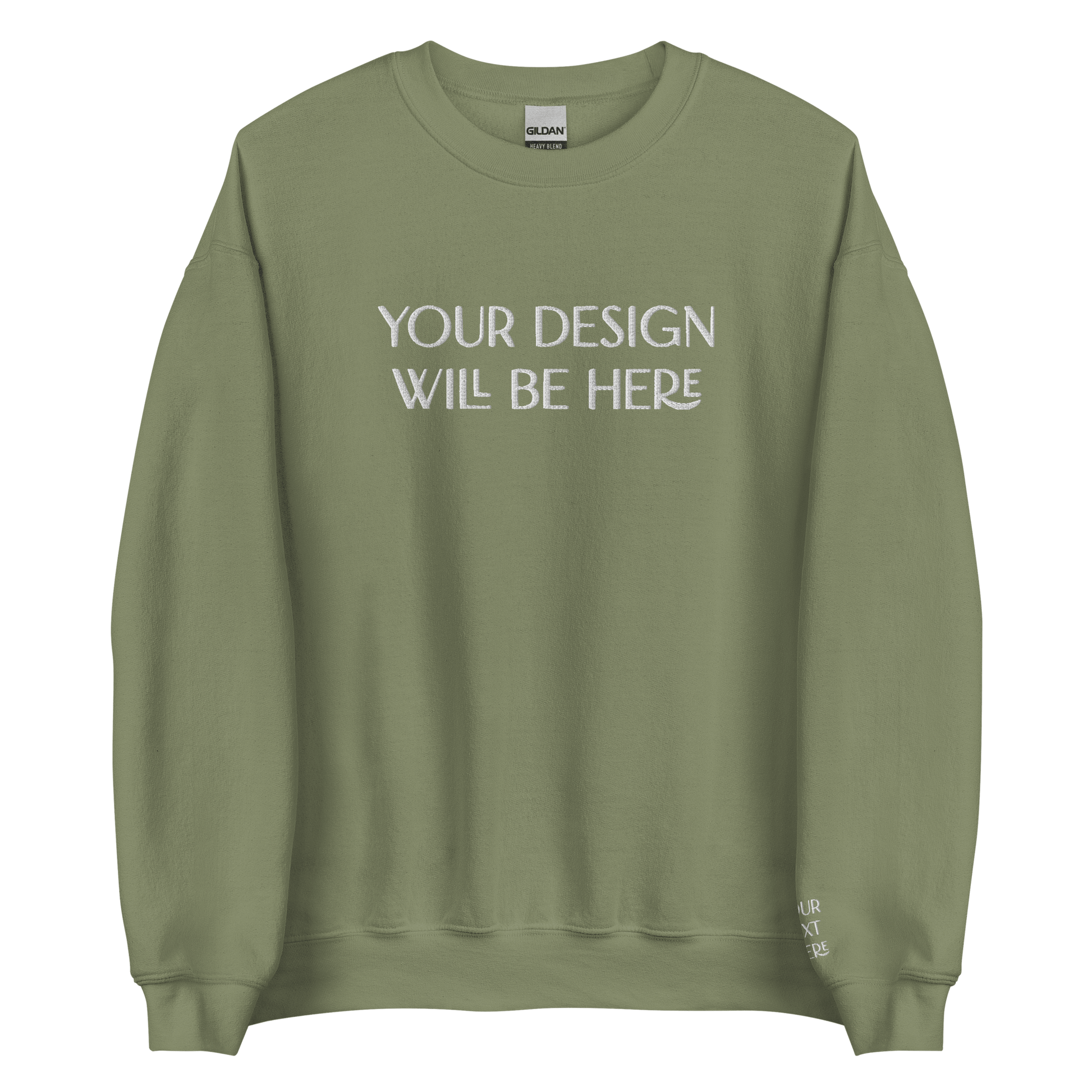 "Made For You" Sweatshirt - Poyzd