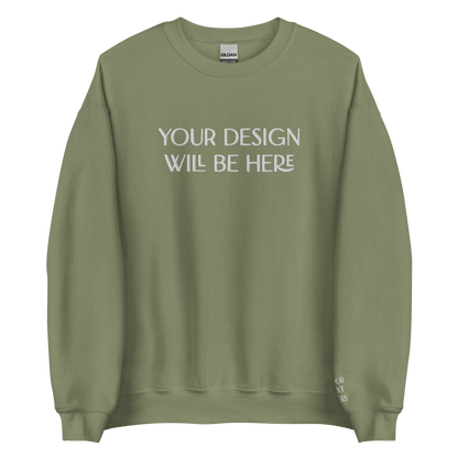 "Made For You" Sweatshirt - Poyzd
