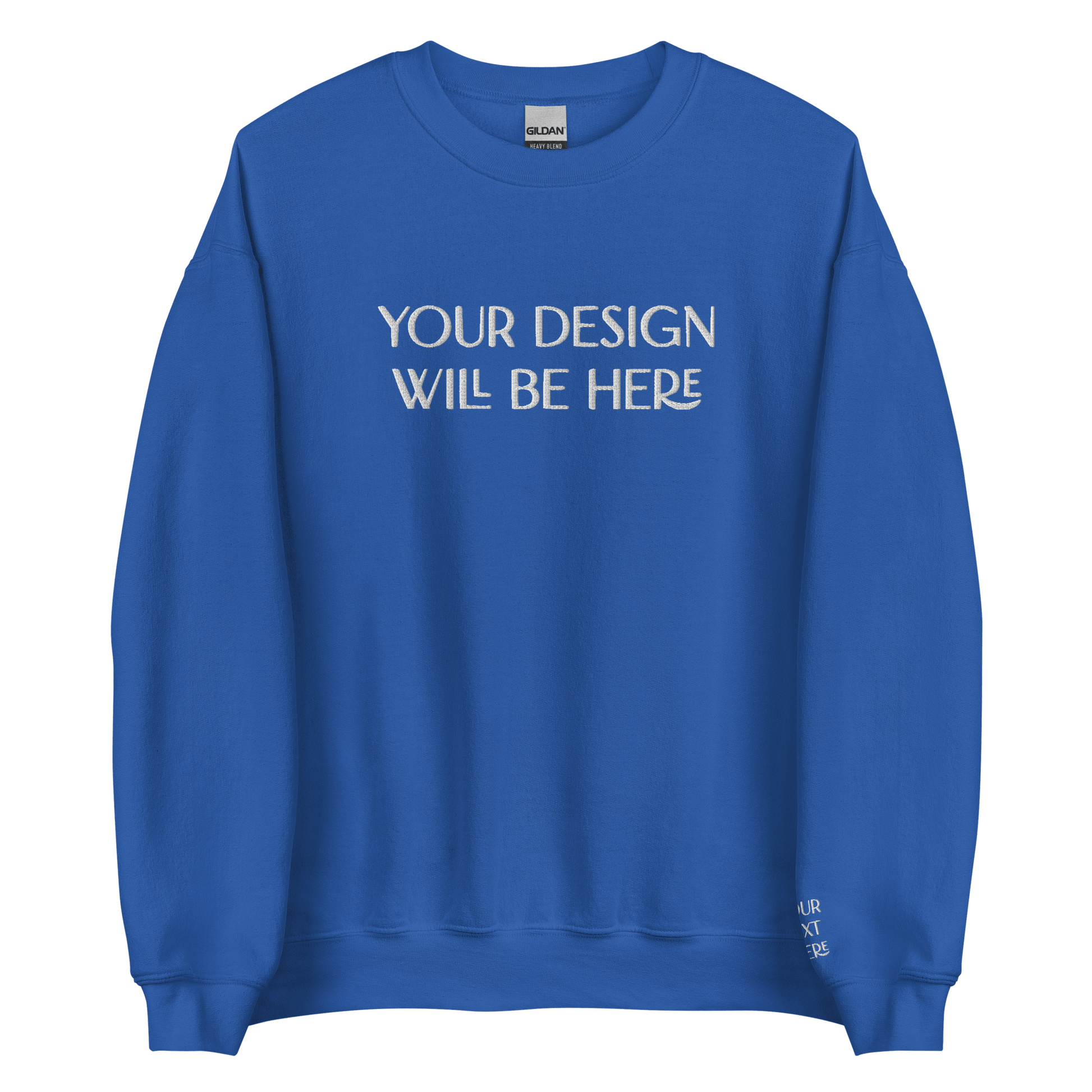 "Made For You" Sweatshirt - Poyzd