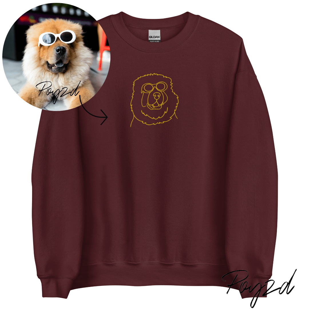 "Made For You" Sweatshirt - Poyzd