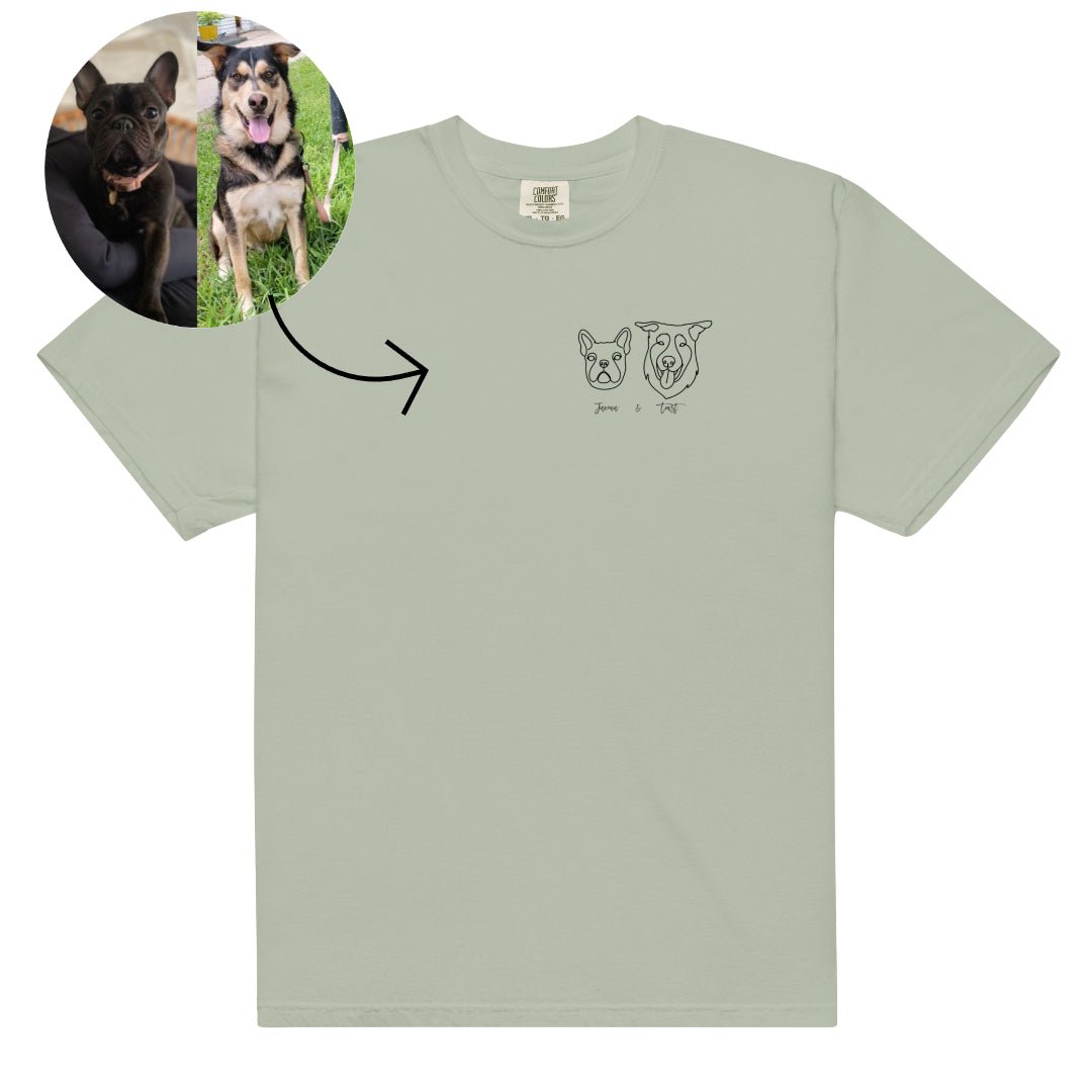 "Made For You" T - shirt - Poyzd