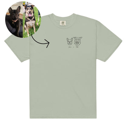 "Made For You" T - shirt - Poyzd