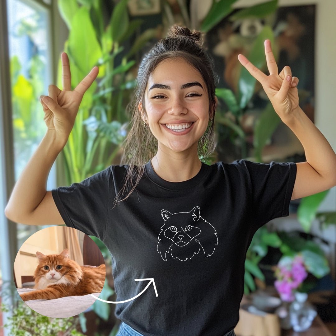 "Made For You" T - shirt - Poyzd