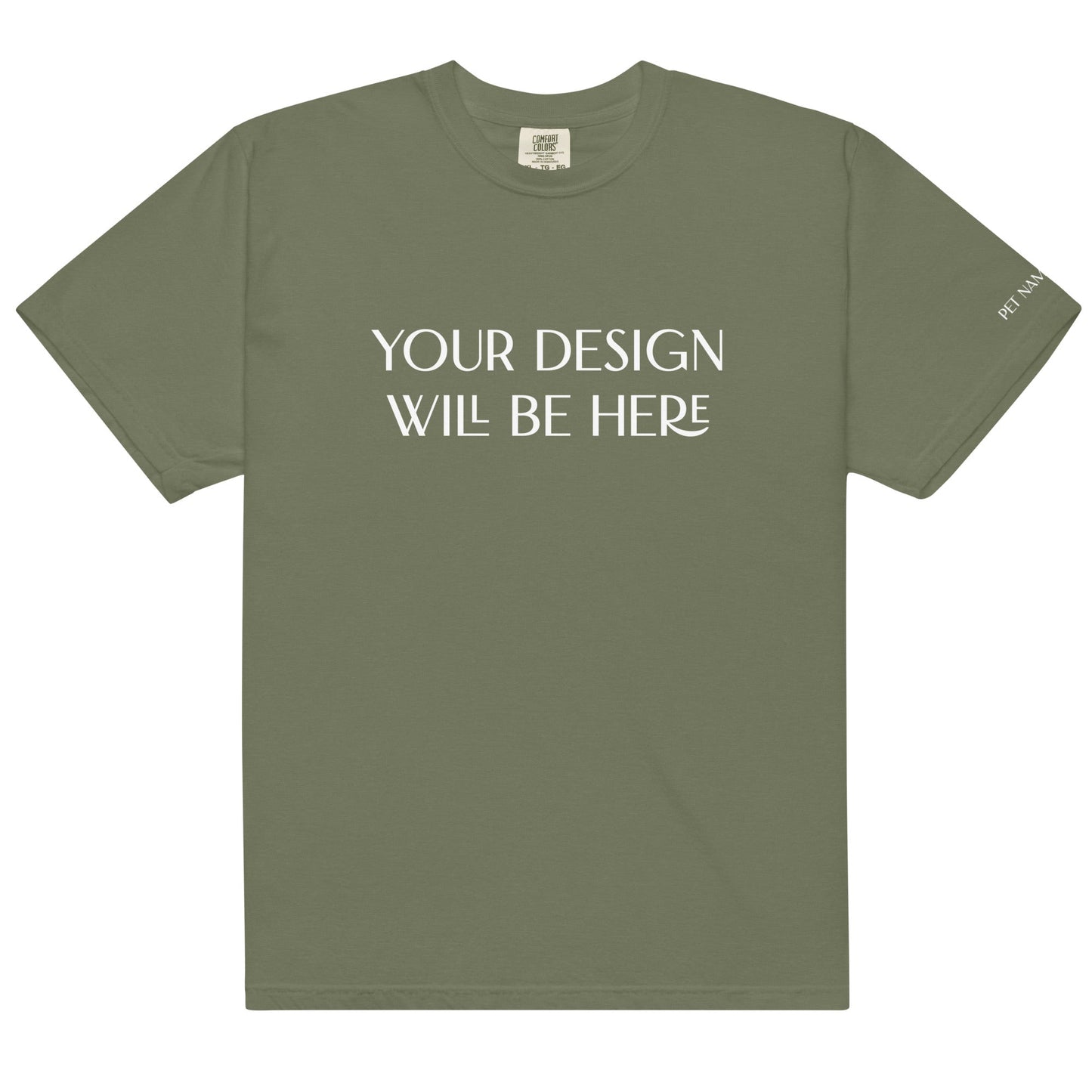 "Made For You" T - shirt - Poyzd