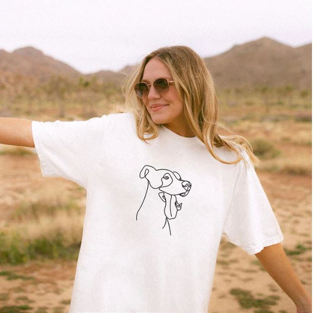 "Made For You" T - shirt - Poyzd