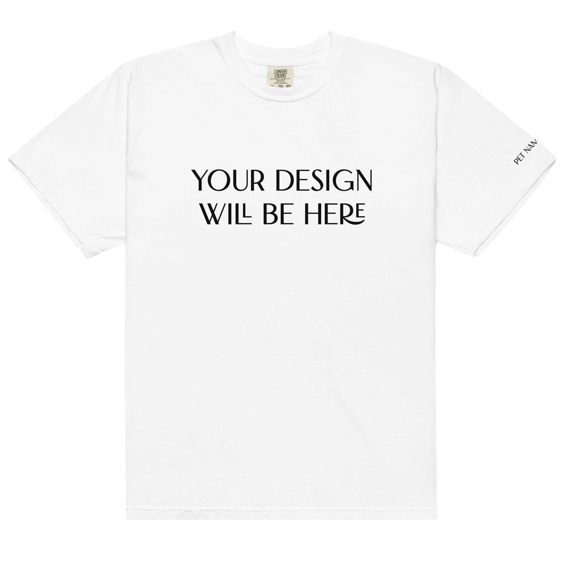 "Made For You" T - shirt - Poyzd