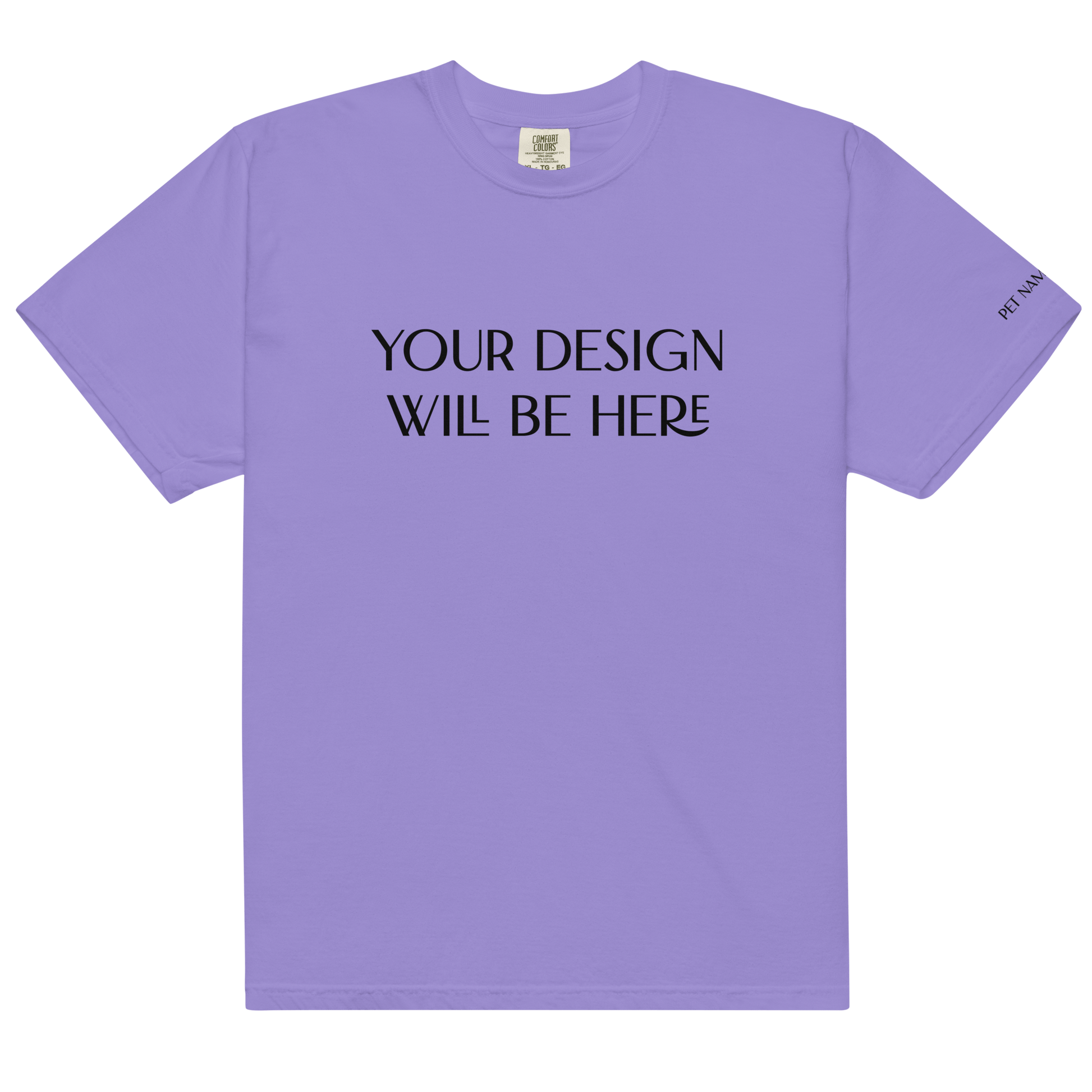"Made For You" T - shirt - Poyzd