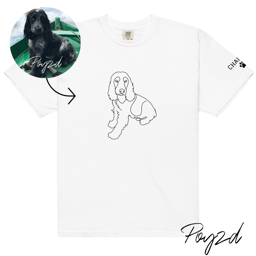 "Made For You" T - shirt - Poyzd