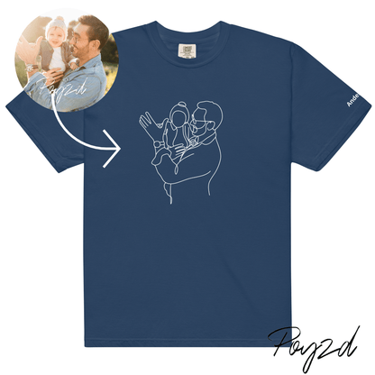 "Made For You" T - shirt - Poyzd