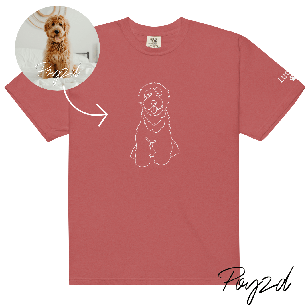 "Made For You" T - shirt - Poyzd