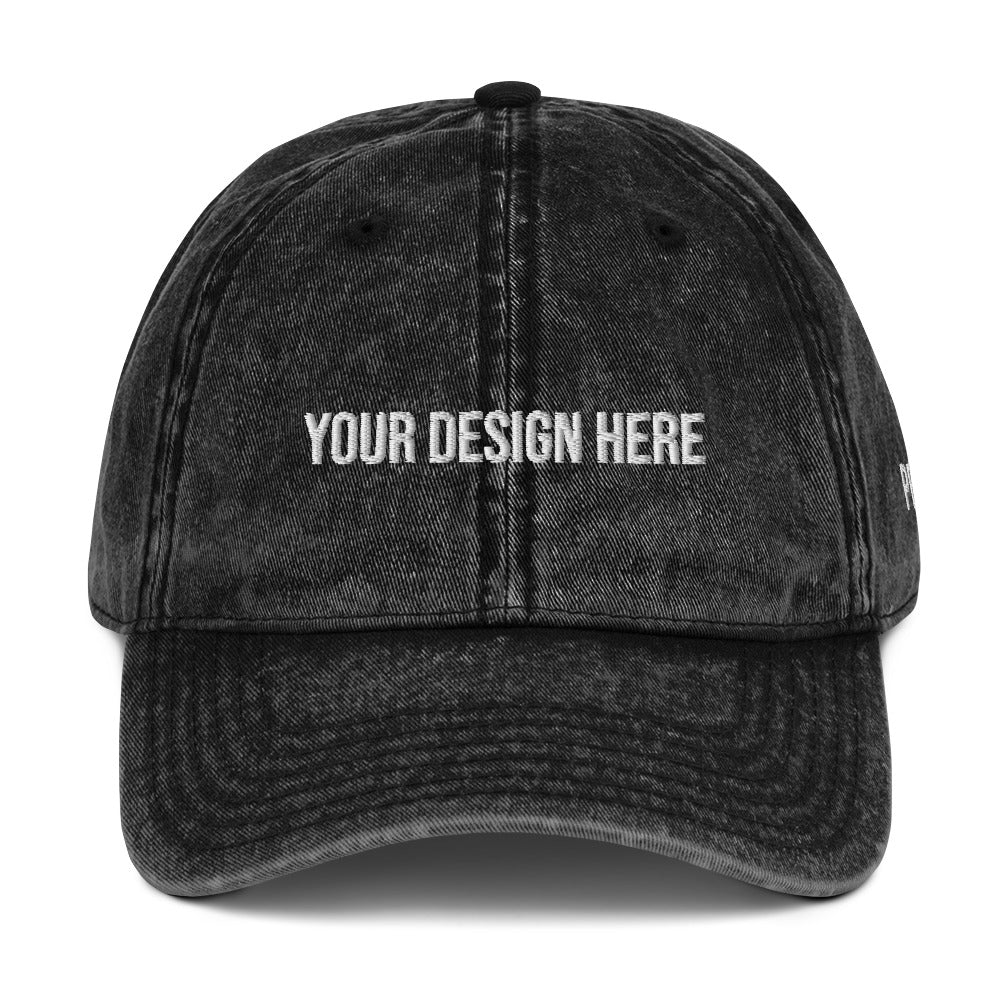 "Made For You" Vintage Dad Hat - Poyzd